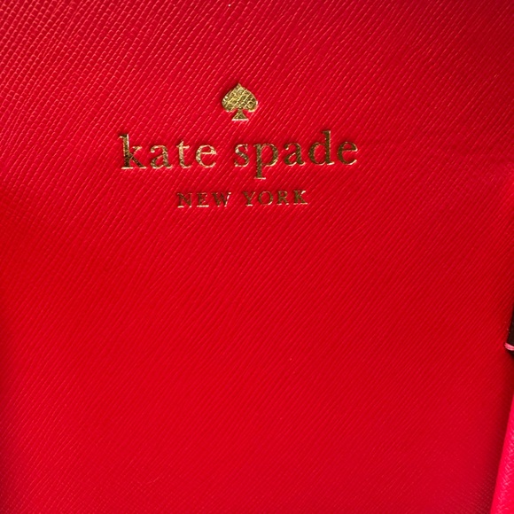 Gorgeous kate spade Dome Satchel in Bikini Pink - New With Tags! 🎀 - Picture 6 of 7